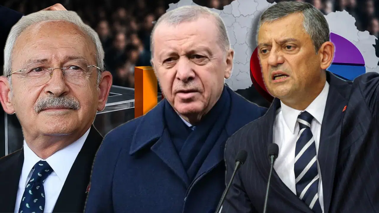 Son Seçim Anketinde Şok Fark: Yenİ Parti Ekstra 11 Puan Önde Çıkarken, CHP Barajın Altına Düştü