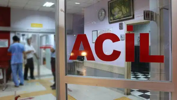 Ankara Güdül'de Serinlemek İçin Girdiği Çayda Ne yazık ki Tartıldı