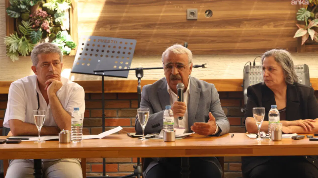 İmralı Heyeti, Öcalan'ın Süreçteki Kritik Rolüne Dikkat Çekti