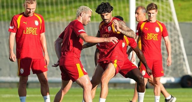 Galatasaray'dan Veda: 5 Yıl Sonra Forma Sevgisine Veda Eden Yıldız Oyuncu