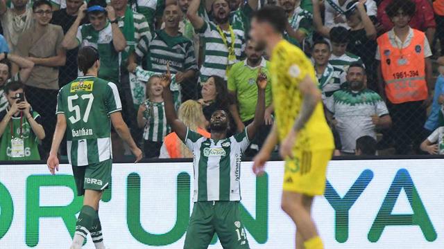 Bursaspor ve Esenler Erokspor 7. Hafta Maçında Puanları Paylaştı