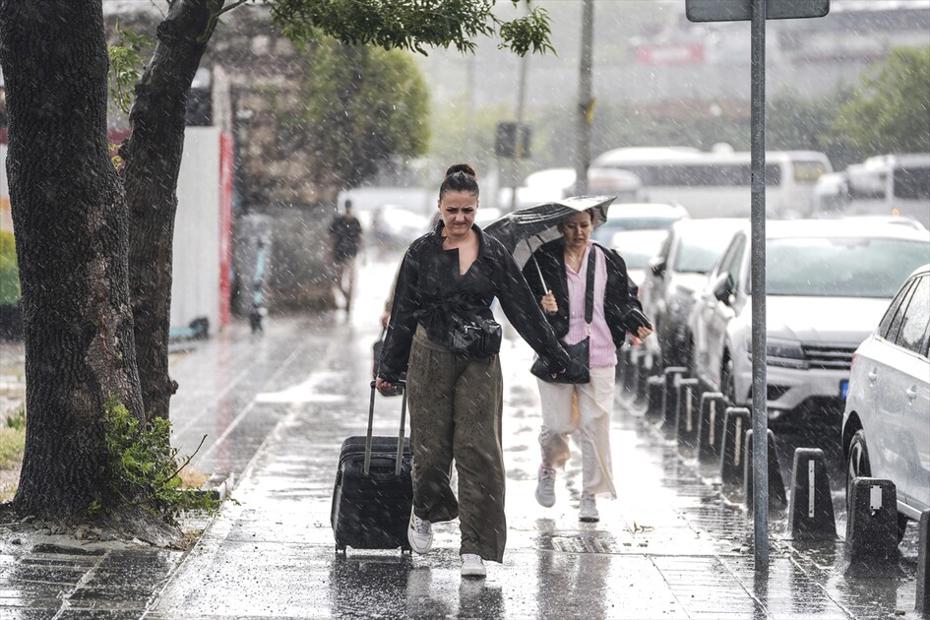 İki Günlük Kış Sigortası: Sıcaklık Aniden Düşecek ve Montlarınızı Hazırlayın