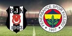 F.Bahçe-Beşiktaş derbisinin tarihi belli oldu