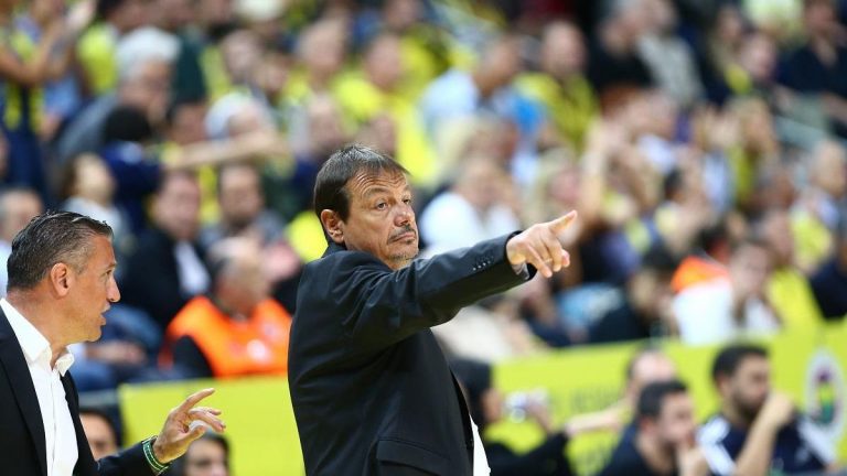 TBF'den Ergin Atamana'ya destek – Basketbolda son dakika haberleri