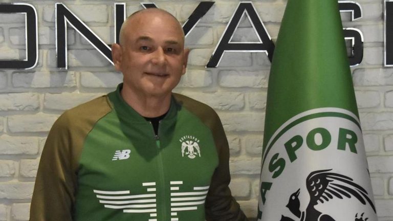 Konyaspor'da ayrılık kapıda – Son Dakika Futbol Haberleri