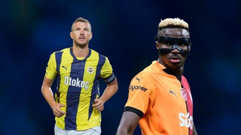 Süper Lig'de derbi haftası! F.Bahçe, Galatasaray'ı ağırlayacak, işte olası 11…