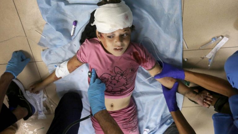 KKTC Başbakanı Üstel'den uluslararası topluma çağrı: “Gazze'deki soykırıma sessiz kalmayın”