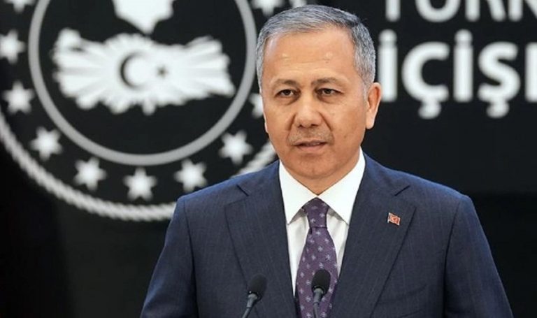 Ali Yerlikaya'nın Diyarbakır'daki basın toplantısı iptal edildi – Son Dakika Türkiye Haberleri