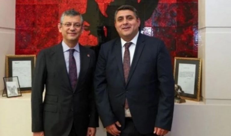 Aracına çarptı: CHP'li Yılmaz'dan ilk açıklama!