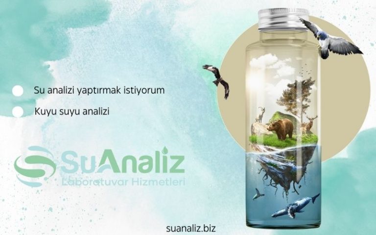 Su Analizi Yaptırmak İstiyorum: Süreç ve Maliyetler Hakkında Bilmeniz Gerekenler