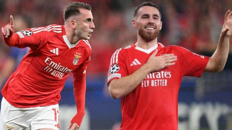 Portekiz’de Türk Gecesi! Kerem perdeyi açtı, Orkun kapattı