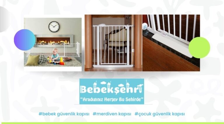 Bebek Güvenliği İçin En İyi Ürünler