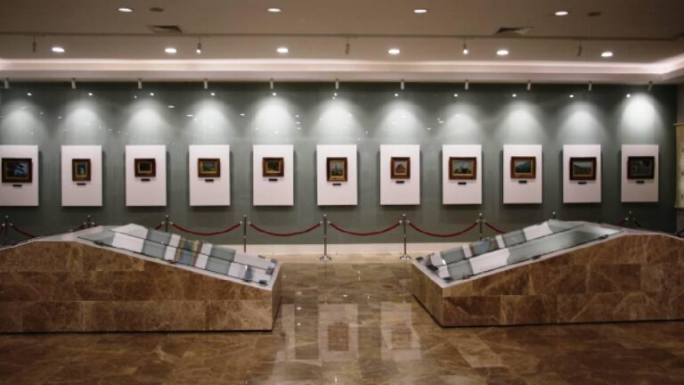 Kütahyalı ressam Ahmet Yakupoğlu, ölümünün sekizinci yılında anıldı.