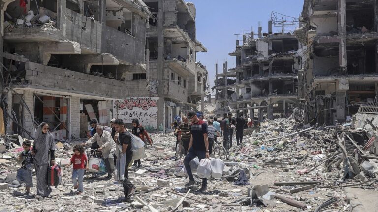 OHCHR, Lübnan’daki çatışmaların sona ermesinin ardından Gazze’de derhal ateşkes çağrısında bulundu