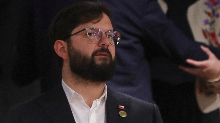 Boric, G20 zirvesinde Gazze’deki insani krize dikkat çekti