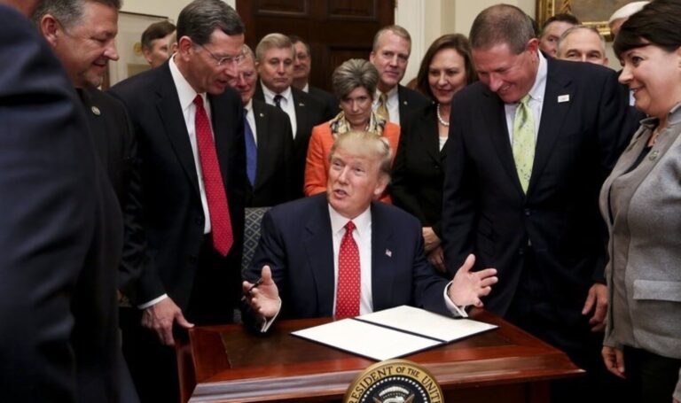 Trump’ın “A Takımı” şekilleniyor: Listenin başında Türkiye’nin rakipleri var! – Son dakika dünya haberleri