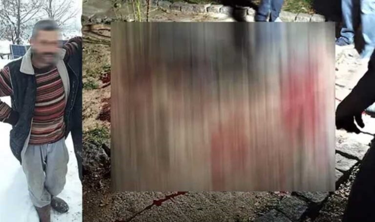 Yanında çalışan Özbek asıllı papazı öldürdü: 21 saat sonra 112’yi aradı – Son Dakika Türkiye Haberleri