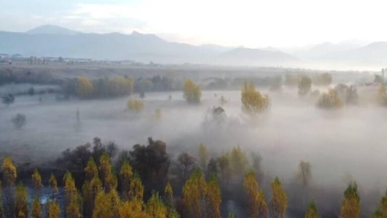 Tunceli’de ‘Sis’ şenliği