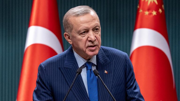 Cumhurbaşkanı Erdoğan’ın Noel Mesajı – Son Dakika Haberleri