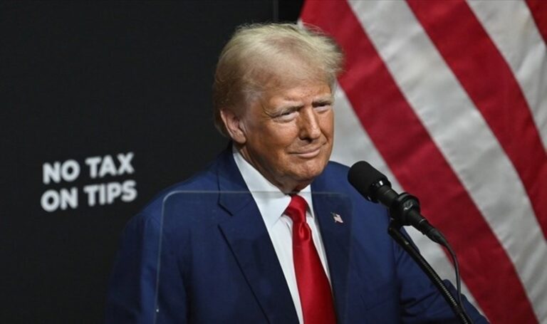 Trump ilk yurt dışı ziyaretini hangi ülkeye yapacak? – Son dakika dünya haberleri