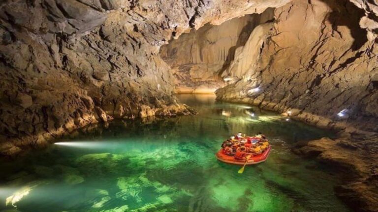 Altınbeşik Mağarası nerede ve nasıl gidilir? Altınbeşik Mağarası’nın oluşumu ve özellikleri…