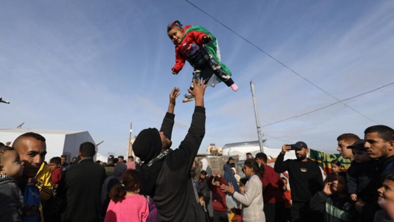 Gazze’de 471 gün sonra bombasız ilk sabah