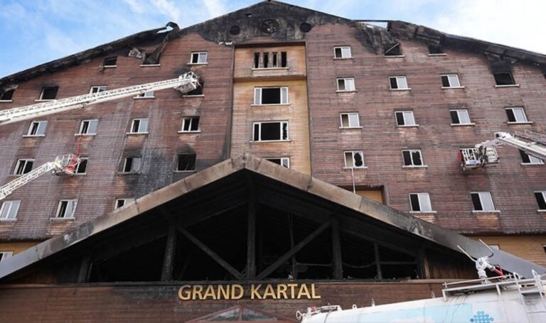 Grand Kartal Otel’den müşterilerine pes ettiren mesaj: “Sizi tekrar aramızda görmekten büyük mutluluk duyarız” – Son Dakika Türkiye Haberleri