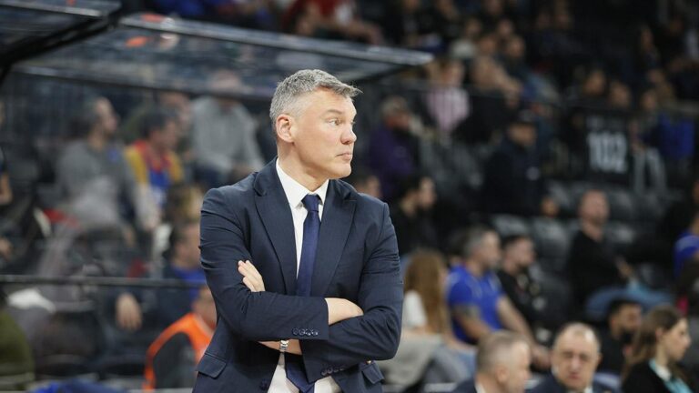 Sarunas Jasikevicius’tan, Paris maçı öncesi açıklama