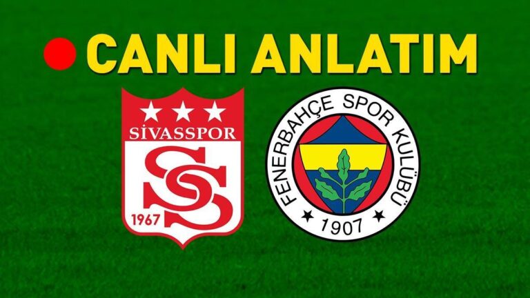 Sivasspor – Fenerbahçe Bein Sports 1 Canlı İzle Sivasspor – Fenerbahçe maçı izle, Sivasspor – Fenerbahçe maçı bein sports izle, Sivasspor – Fenerbahçe maçı şifresiz izle, Sivasspor – Fenerbahçe maçı bedava izle, Sivasspor