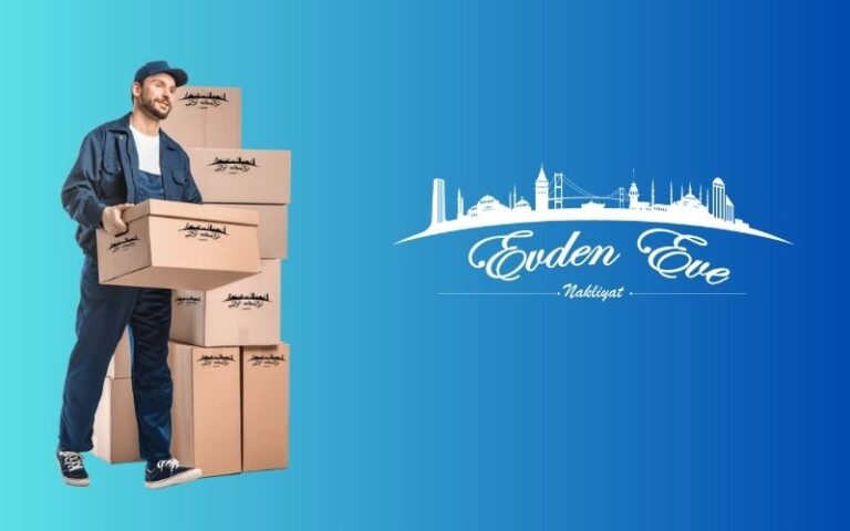 İstanbulda Evden Eve Nakliyat ile Güvenli ve Hızlı Taşınma