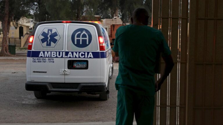 Dominik Cumhuriyeti’nde çöken eğlence mekanında can kaybı artıyor