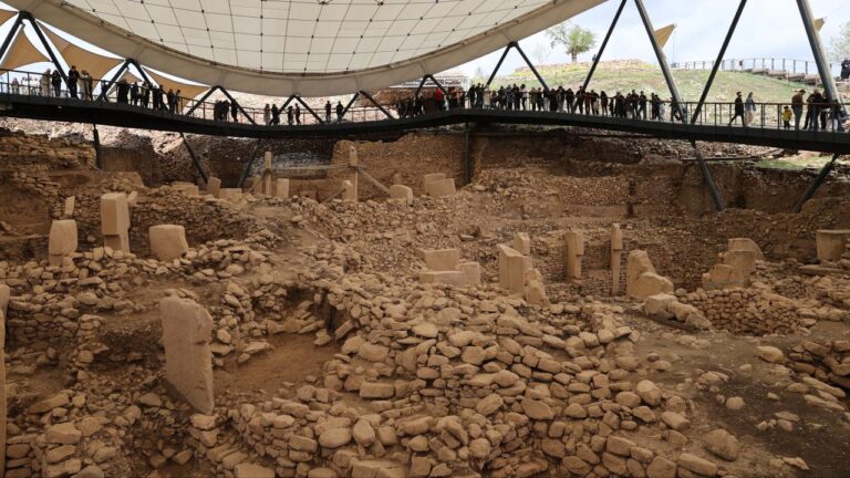 Göbeklitepe Ramazan Bayramı’nda 30 bin ziyaretçi ağırladı