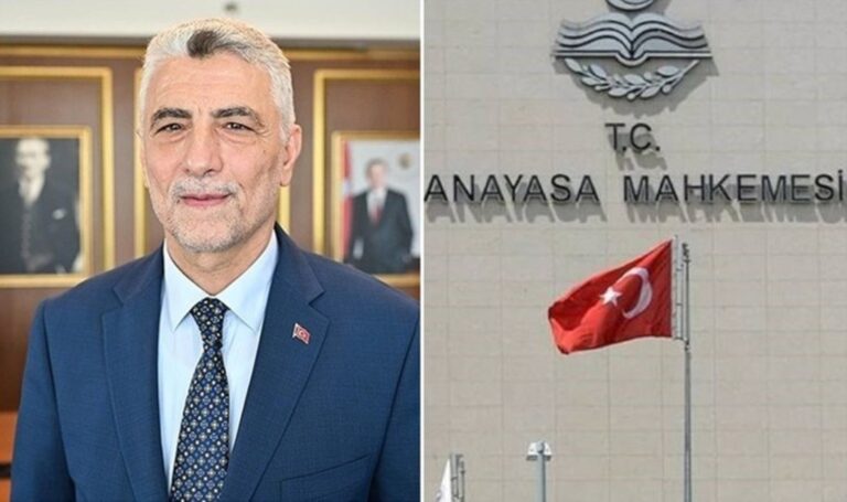 Bakan Bolat ‘dava açılabilir’ dedi ama…: İşte AYM’nin ‘boykot’ hakkındaki emsal kararı! – Son Dakika Siyaset,Ekonomi Haberleri