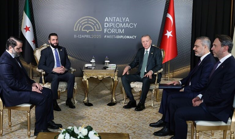 Erdoğan ile Colani Antalya’da bir araya geldi – Son Dakika Türkiye Haberleri