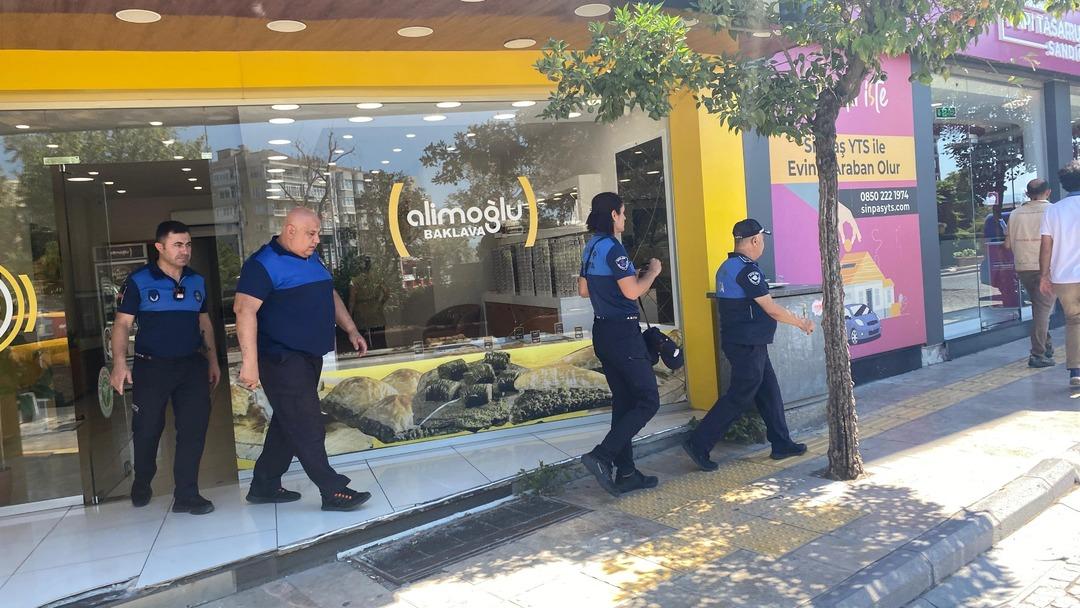 Baclava Imaguine Miusus: Sosyal medya hızla yayıldı! Şirketin sahibi eski personeli suçladı 2