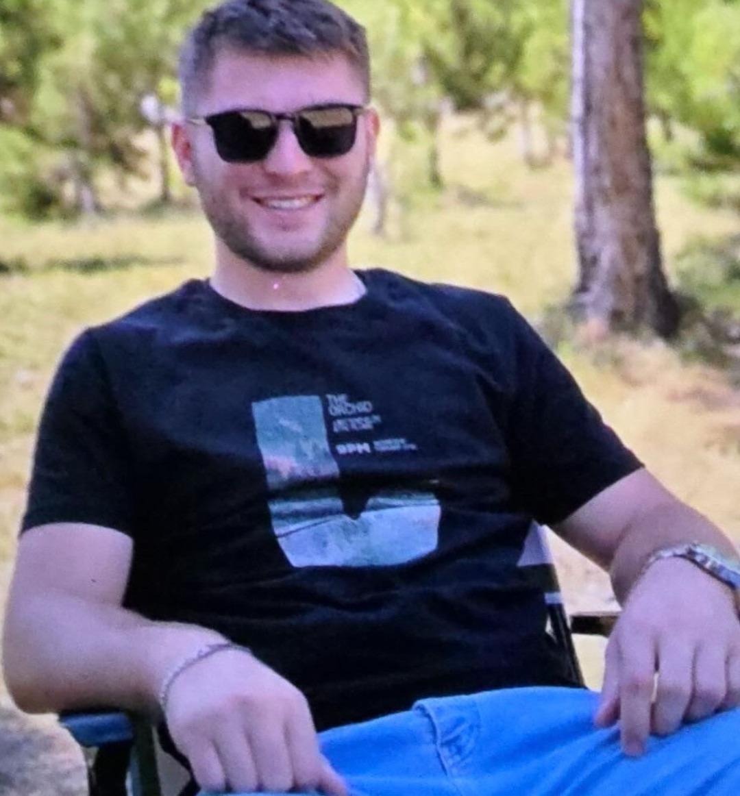 Eskişehir'in ateş şehitlerinin kimlikleri açıklandı! Kalan duygularla dolu anılar var ... sadece 10 gün evlendi 2