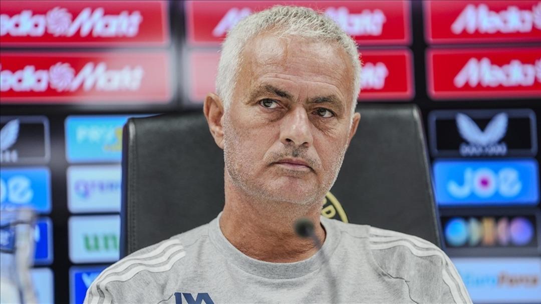 Fenerbahce tekniği Mourinho'nun yöneticisinin transferi artık sabırsız! Yönün üzerinde durdu ...