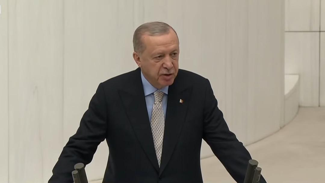 Son Dakika | Parlamento tekrar başlıyor! CHP'lerin safları boş, Erdoğan 2 gözünün başkanı