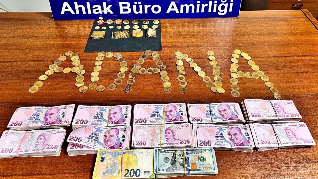 Adana'da fuhuş operasyonu! Eşlerini fuhuşa bile teşvik ettiler ... 20 kadın kurtarıldı 3
