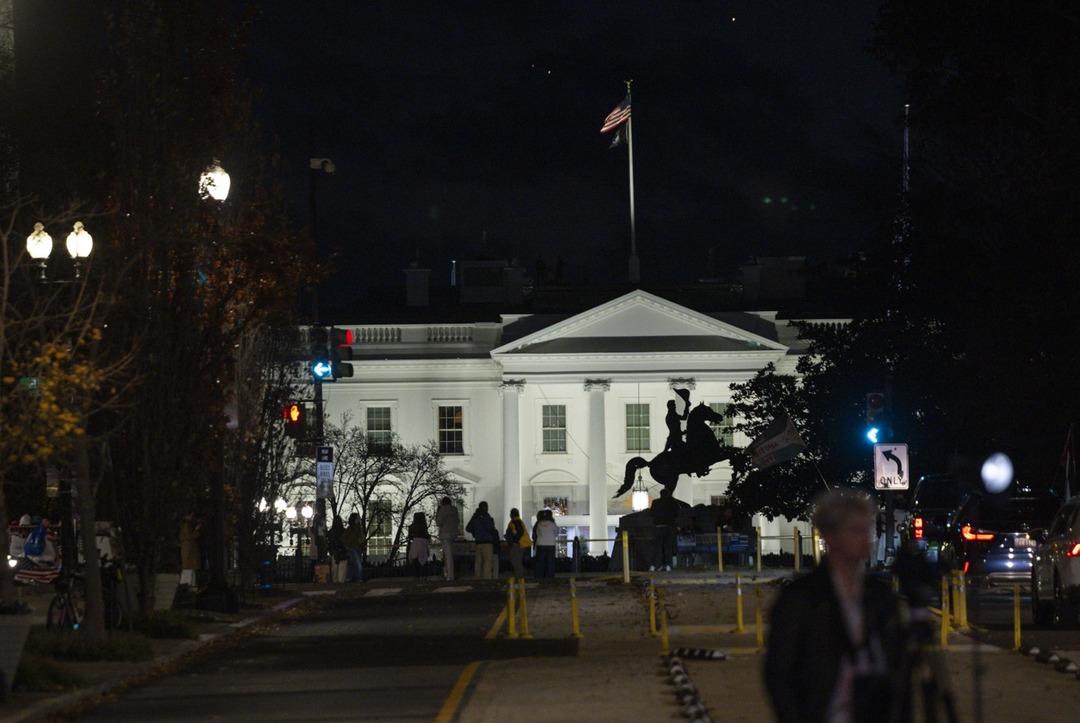 Beyaz Saray'da saldırı alarmı! Saldırganın kimliği belli oldu: 2021'de ülkeye 9 kişi geldi