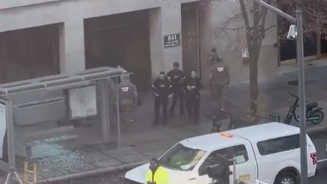 Beyaz Saray'da saldırı alarmı! Saldırganın kimliği belli oldu: Ülkeye 2021'de 5 kişi geldi