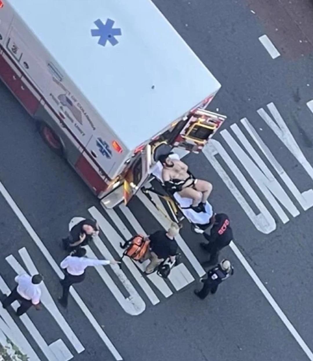 Beyaz Saray'da saldırı alarmı! Saldırganın kimliği belli oldu: Ülkeye 2021'de 3 kişi geldi