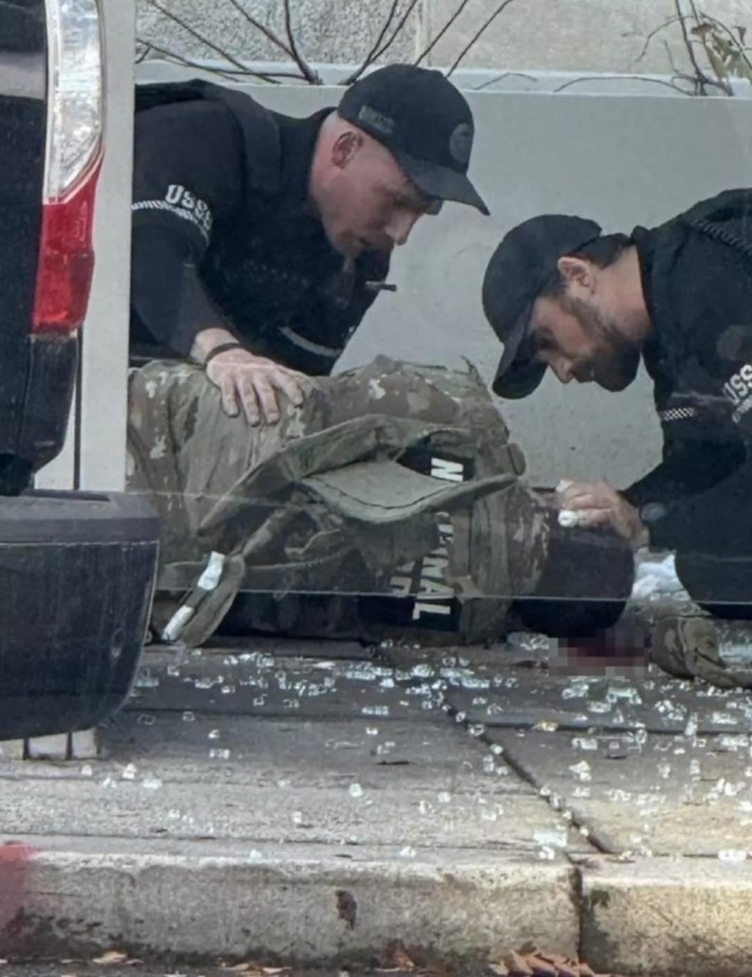 Beyaz Saray'da saldırı alarmı! Saldırganın kimliği belli oldu: Ülkeye 2021'de geldi