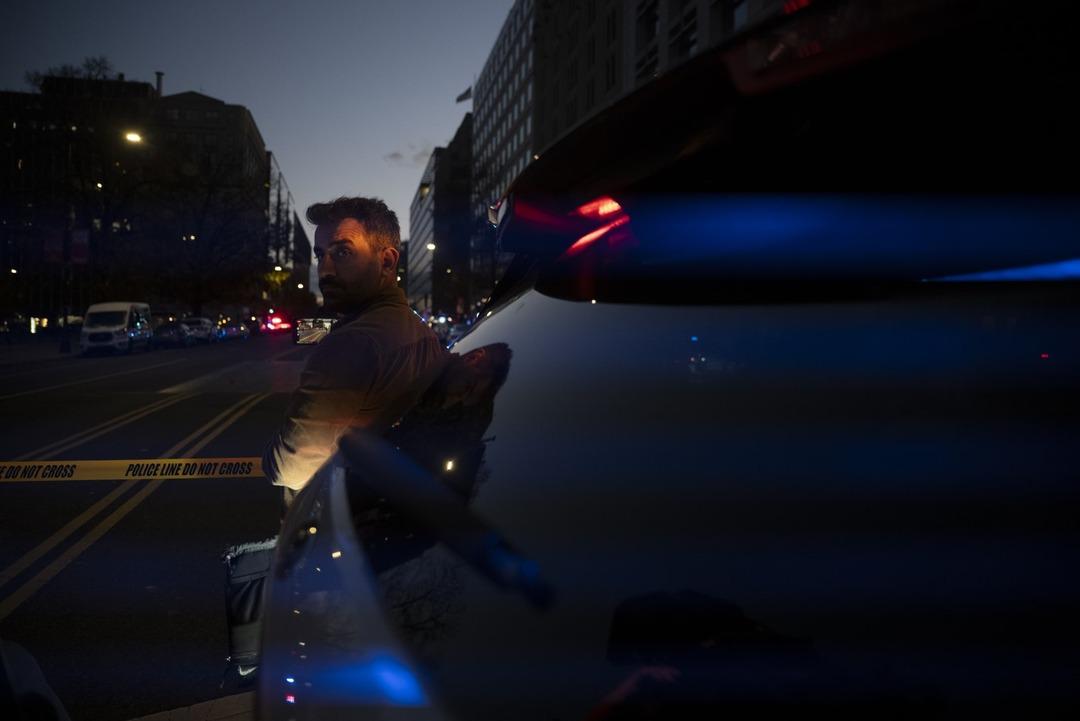 Beyaz Saray'da saldırı alarmı! Saldırganın kimliği belli oldu: Ülkeye 2021'de gelen 10 kişi