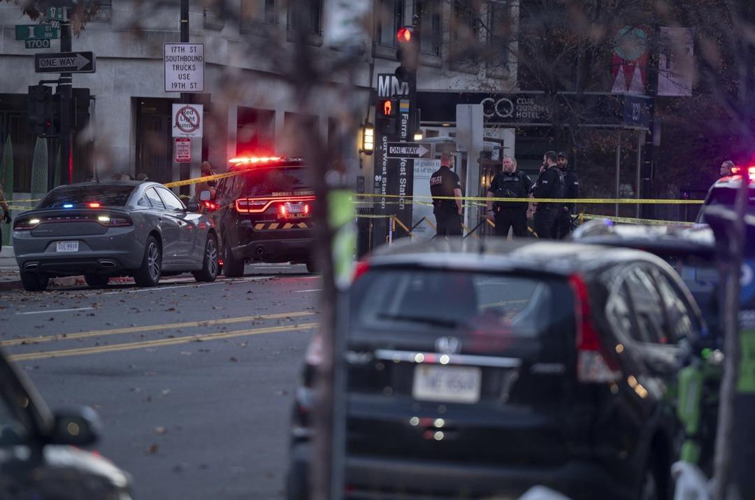 Beyaz Saray'da saldırı alarmı! Saldırganın kimliği belli oldu: 2021'de ülkeye gelen 13 kişi