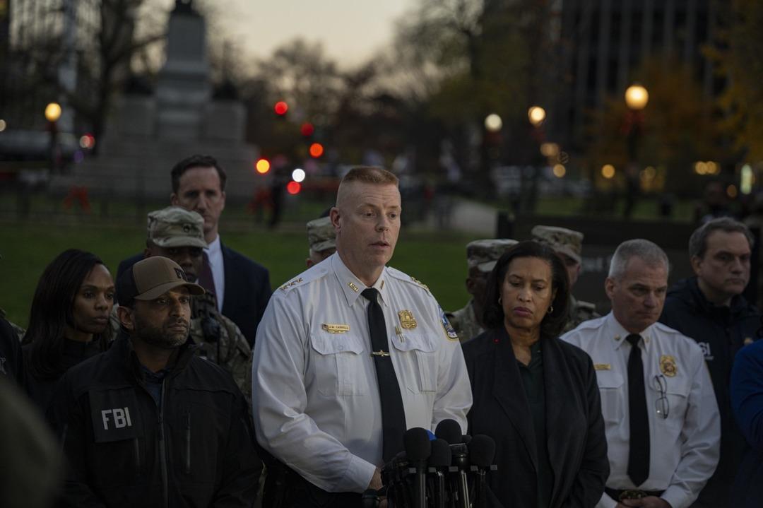 Beyaz Saray'da saldırı alarmı! Saldırganın kimliği belli oldu: 2021'de ülkeye gelen 12 kişi