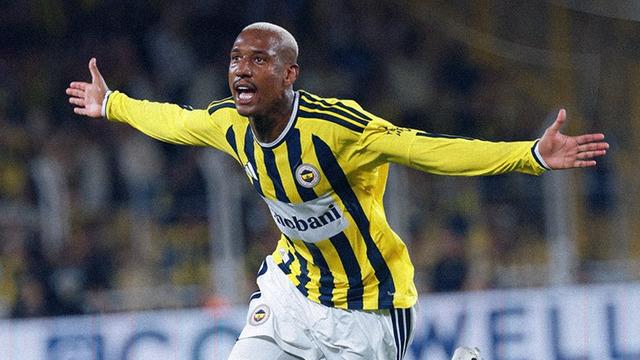 Fenerbahçe, Anderson Talisca ile yollarını resmen ayırdı! Sözleşmesi feshedildi